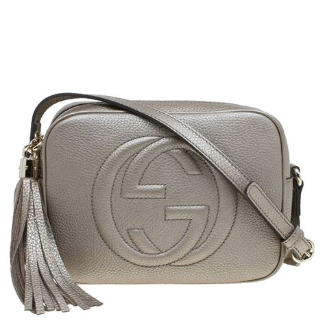 soho denim gucci|Gucci soho collection crossbody.